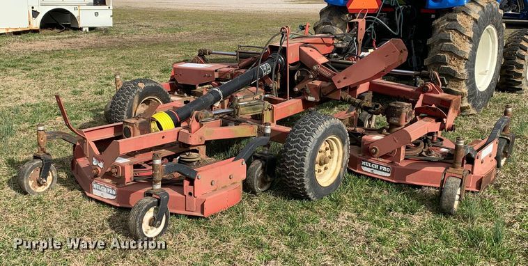 image for item LI9096 Bush Hog TDM-11  finish mower