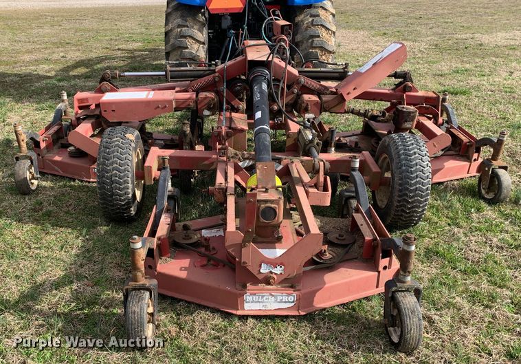 image for item LI9096 Bush Hog TDM-11  finish mower