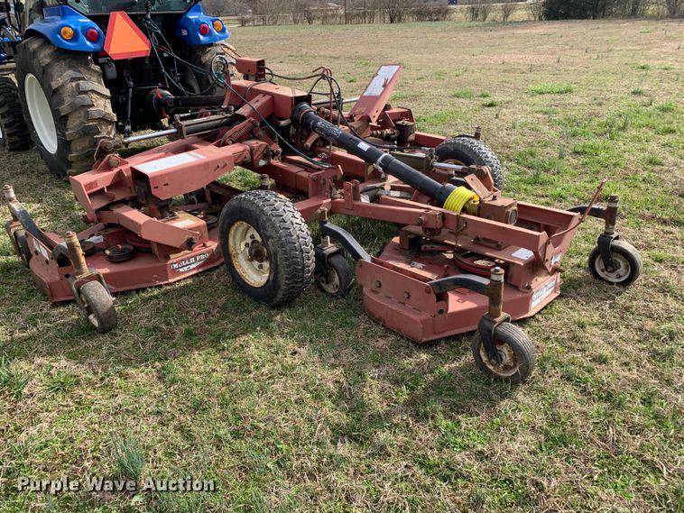 image for item LI9096 Bush Hog TDM-11  finish mower