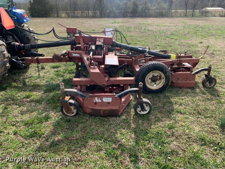 image for item LI9096 Bush Hog TDM-11  finish mower