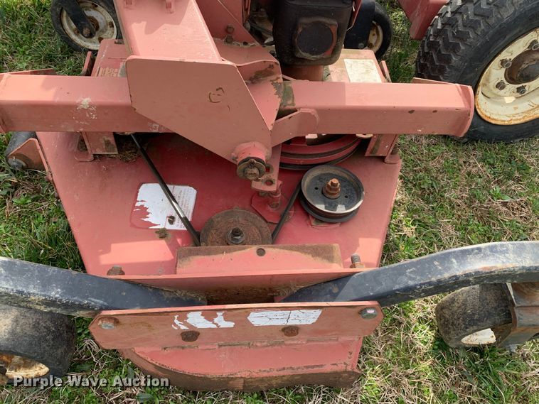 image for item LI9096 Bush Hog TDM-11  finish mower