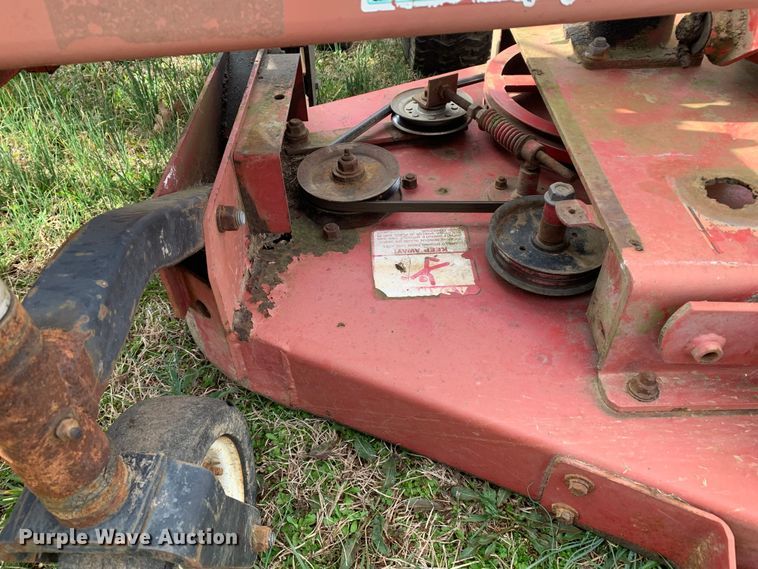 image for item LI9096 Bush Hog TDM-11  finish mower