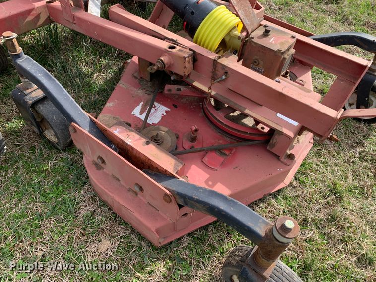image for item LI9096 Bush Hog TDM-11  finish mower