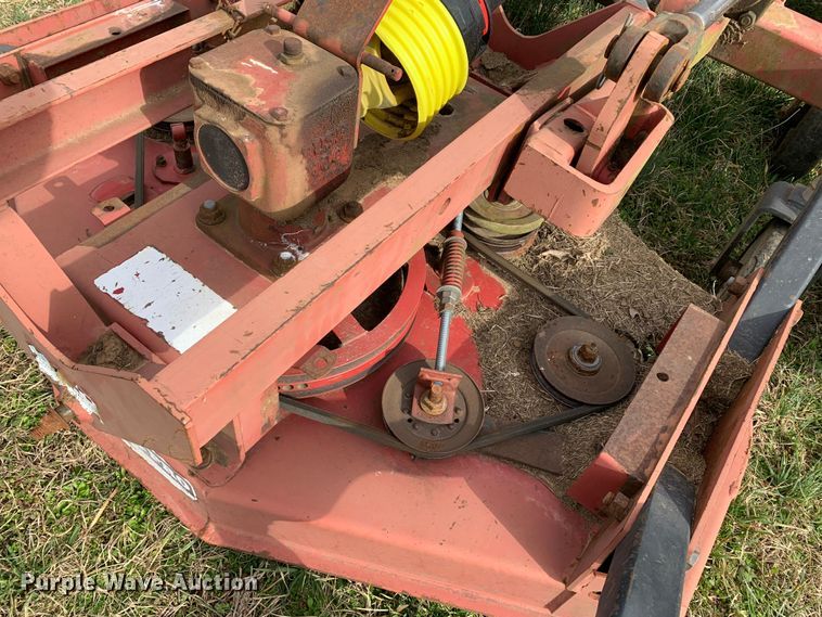 image for item LI9096 Bush Hog TDM-11  finish mower