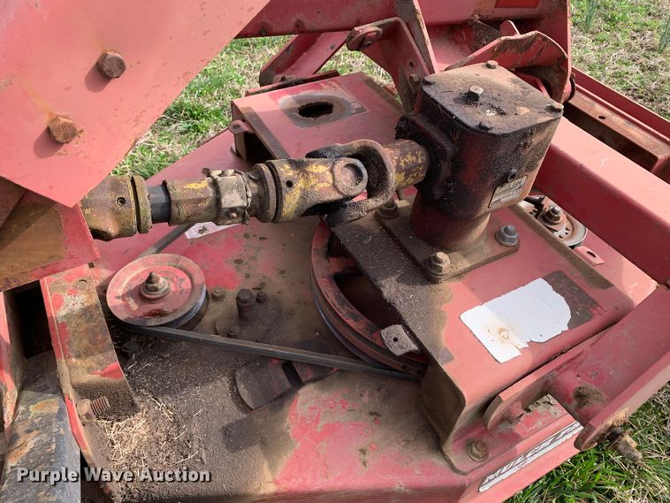 image for item LI9096 Bush Hog TDM-11  finish mower