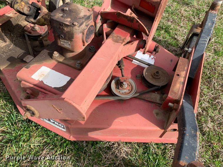 image for item LI9096 Bush Hog TDM-11  finish mower