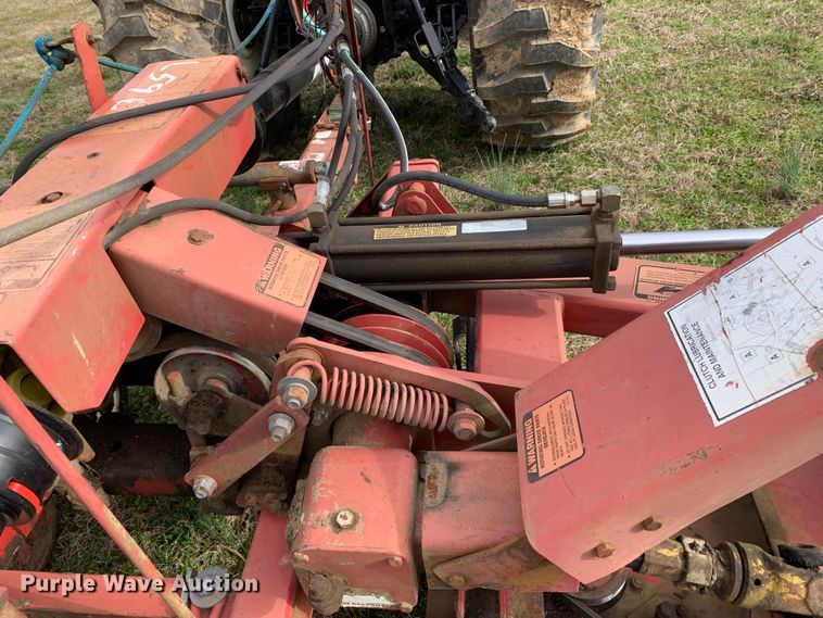 image for item LI9096 Bush Hog TDM-11  finish mower