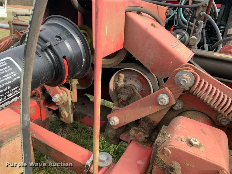 image for item LI9096 Bush Hog TDM-11  finish mower