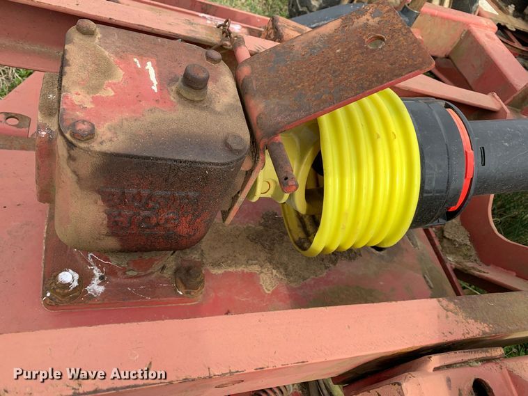 image for item LI9096 Bush Hog TDM-11  finish mower