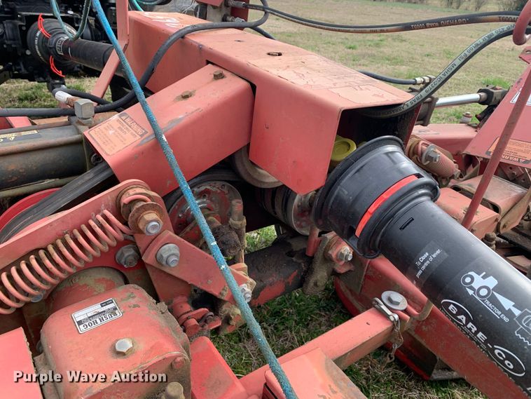 image for item LI9096 Bush Hog TDM-11  finish mower