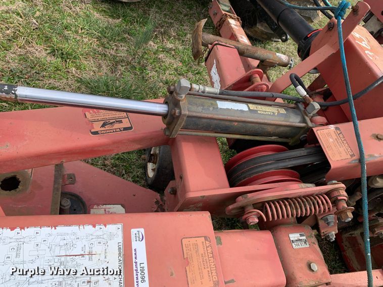 image for item LI9096 Bush Hog TDM-11  finish mower