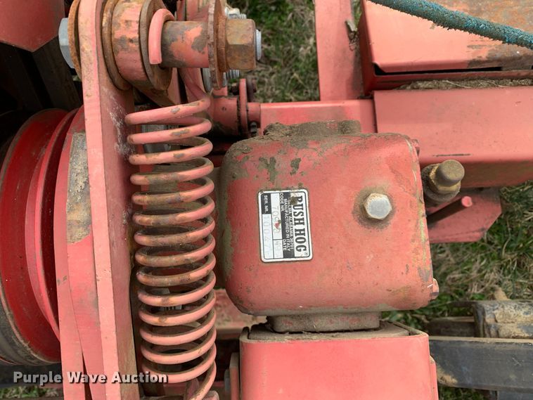 image for item LI9096 Bush Hog TDM-11  finish mower