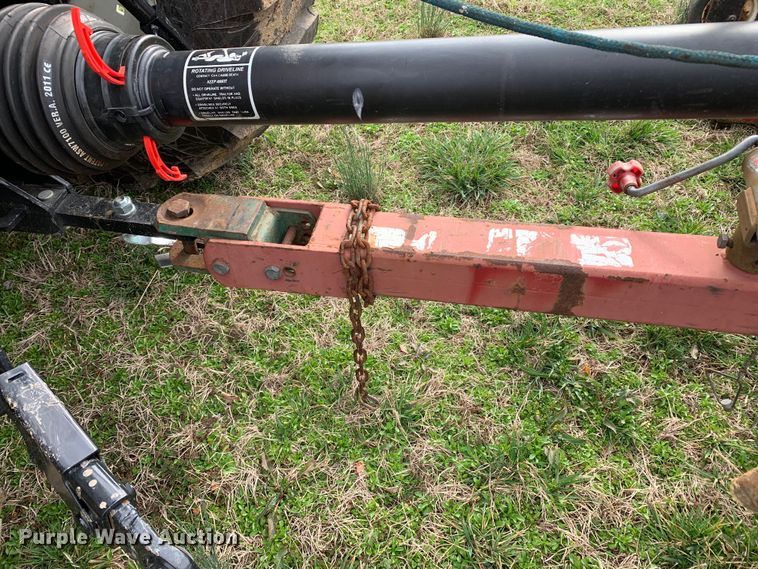 image for item LI9096 Bush Hog TDM-11  finish mower