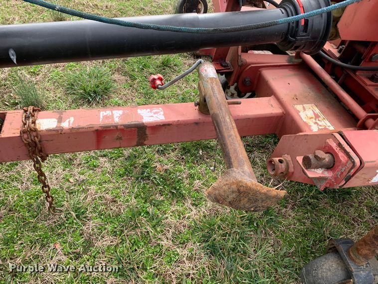 image for item LI9096 Bush Hog TDM-11  finish mower