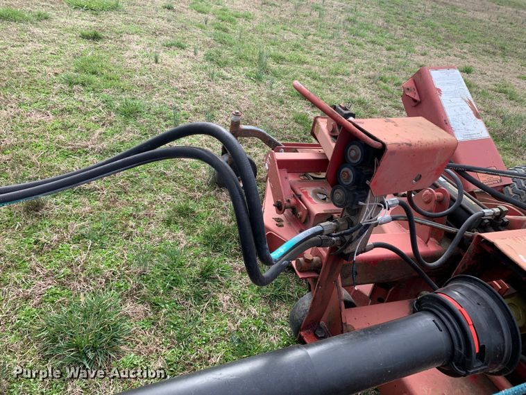 image for item LI9096 Bush Hog TDM-11  finish mower