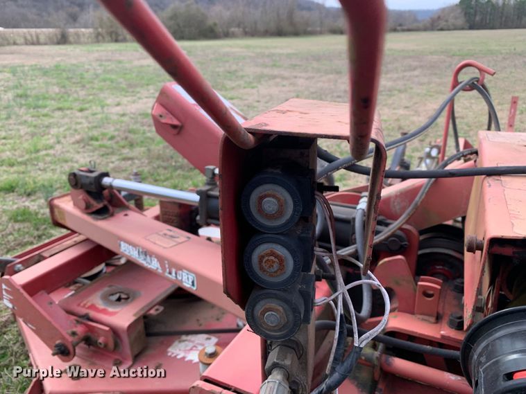 image for item LI9096 Bush Hog TDM-11  finish mower