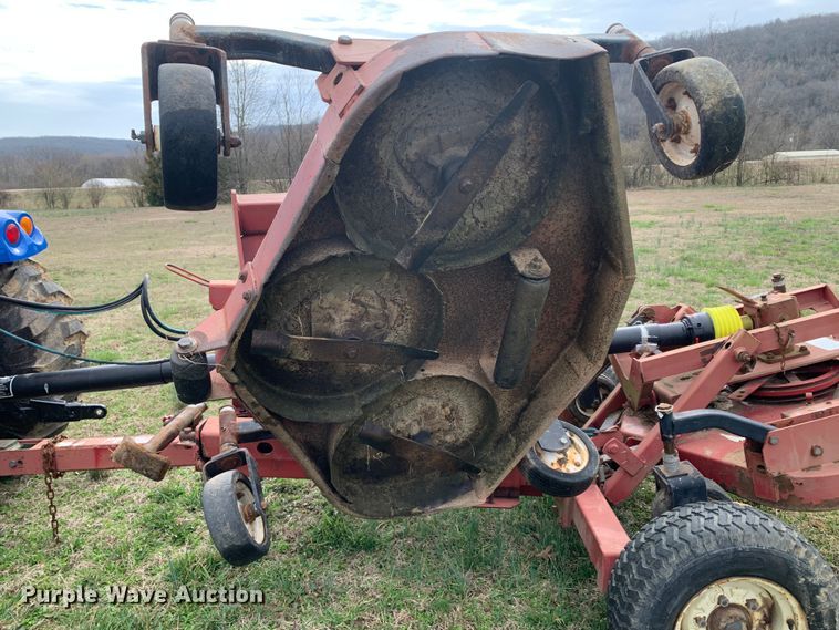 image for item LI9096 Bush Hog TDM-11  finish mower