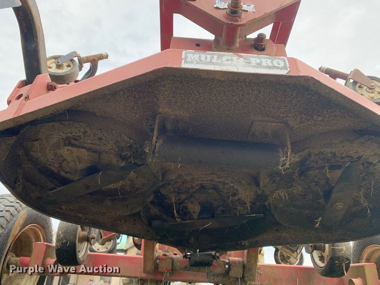 image for item LI9096 Bush Hog TDM-11  finish mower