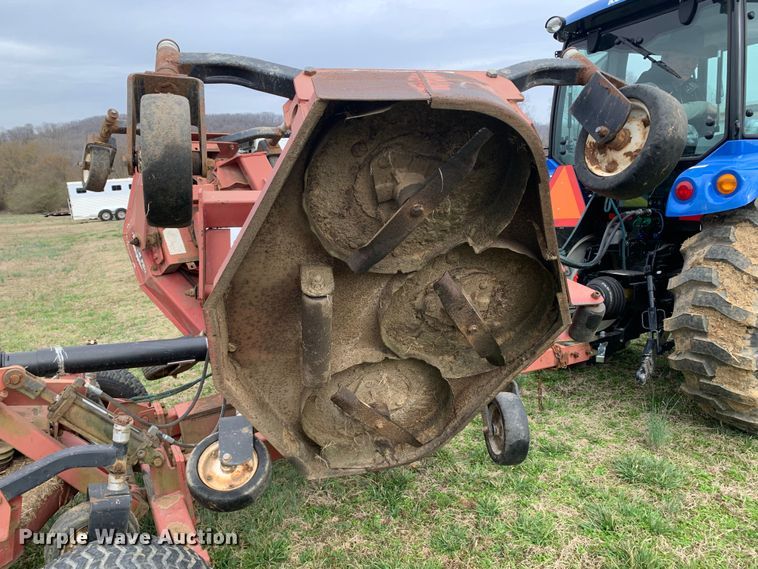 image for item LI9096 Bush Hog TDM-11  finish mower