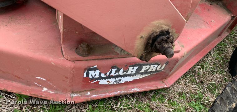 image for item LI9096 Bush Hog TDM-11  finish mower