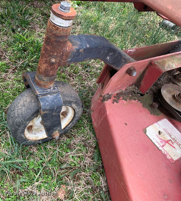 image for item LI9096 Bush Hog TDM-11  finish mower