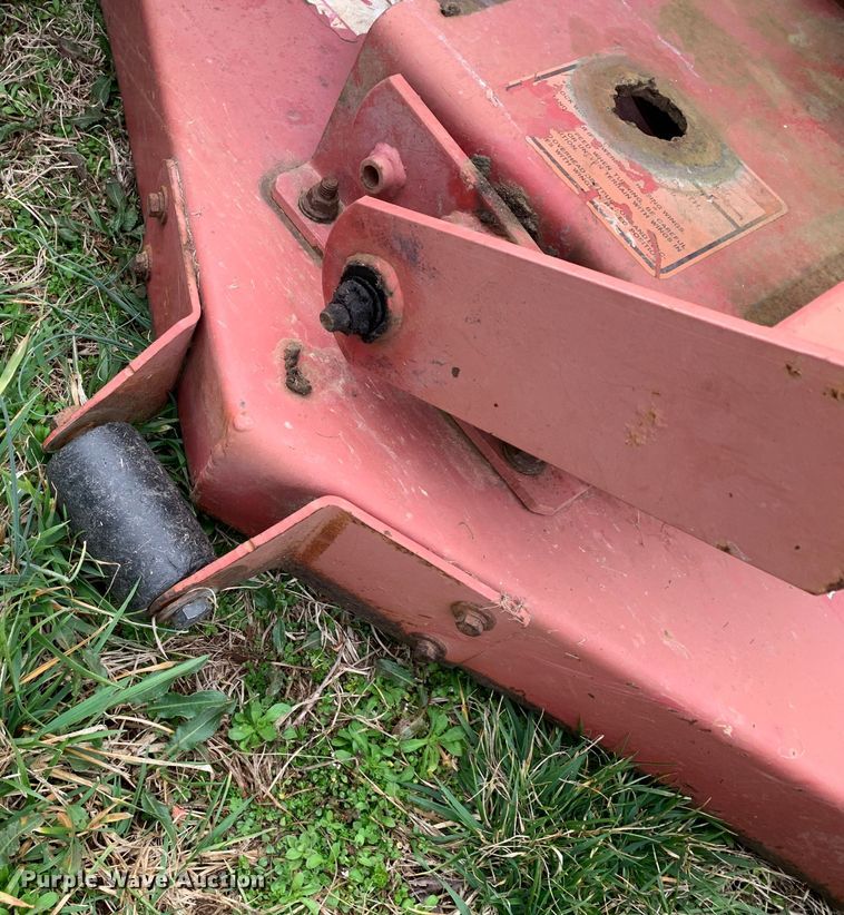 image for item LI9096 Bush Hog TDM-11  finish mower