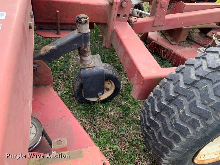 image for item LI9096 Bush Hog TDM-11  finish mower