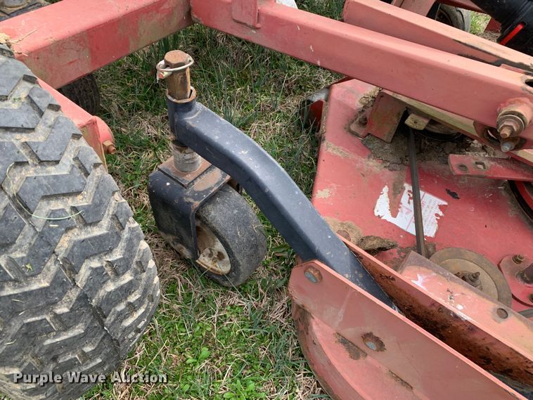 image for item LI9096 Bush Hog TDM-11  finish mower