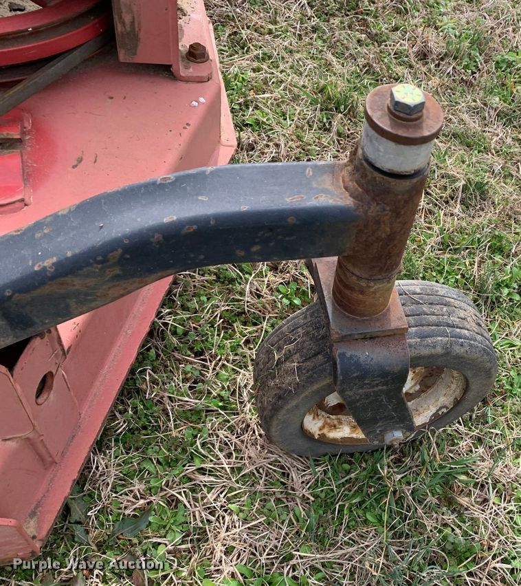 image for item LI9096 Bush Hog TDM-11  finish mower