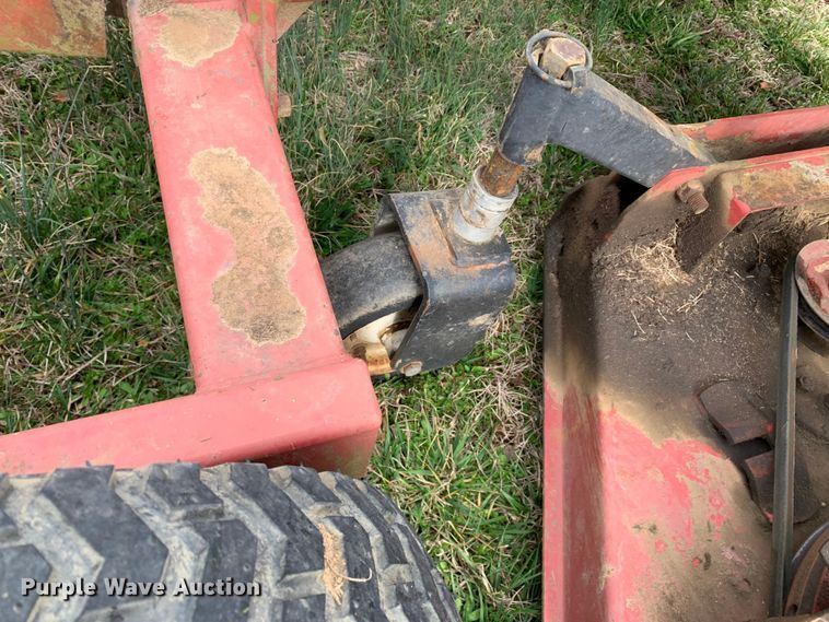 image for item LI9096 Bush Hog TDM-11  finish mower