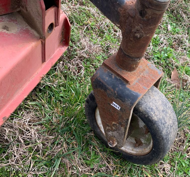 image for item LI9096 Bush Hog TDM-11  finish mower