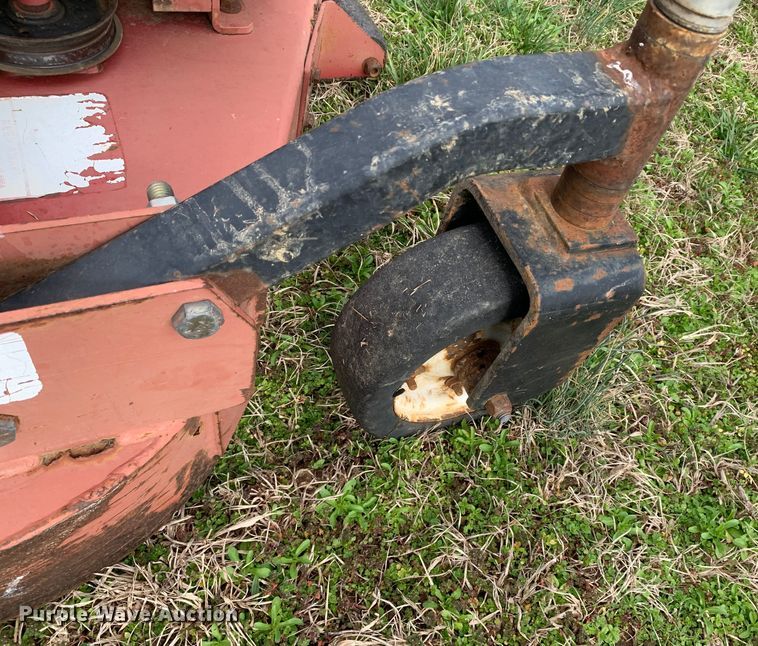 image for item LI9096 Bush Hog TDM-11  finish mower