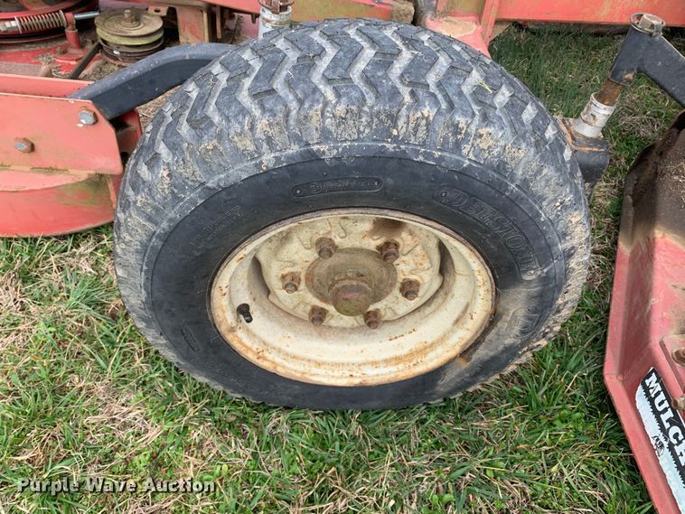 image for item LI9096 Bush Hog TDM-11  finish mower