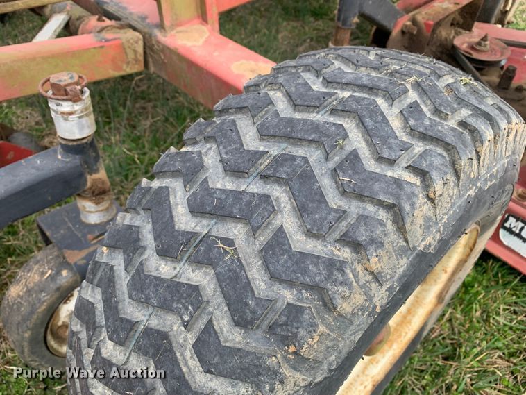 image for item LI9096 Bush Hog TDM-11  finish mower