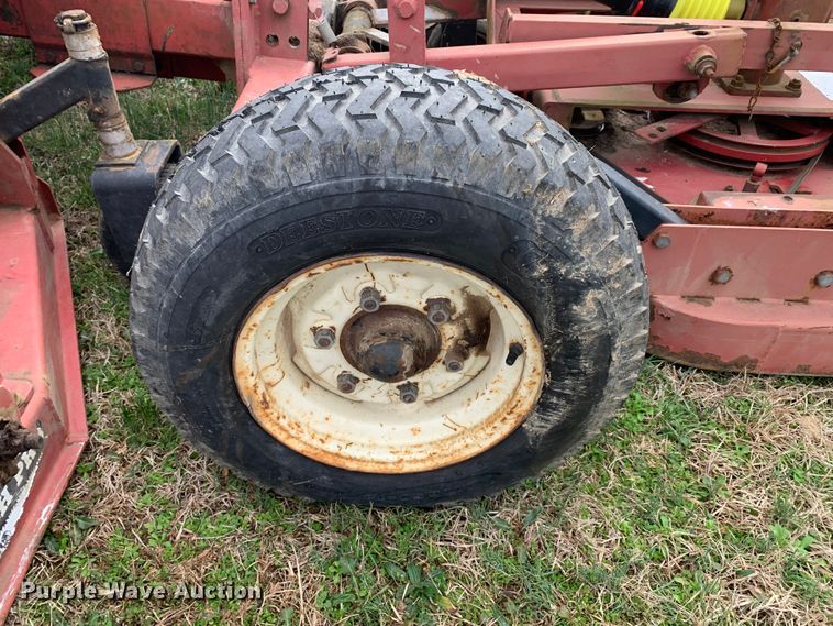 image for item LI9096 Bush Hog TDM-11  finish mower