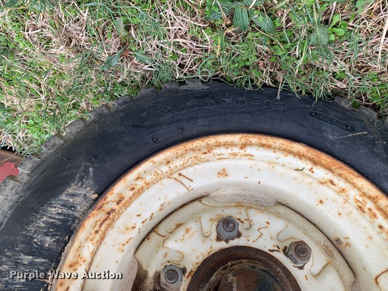 image for item LI9096 Bush Hog TDM-11  finish mower