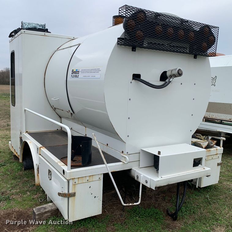 image for item LI9097 Sreco Flexible HSRSR38TM/PT0  sewer rodder bed