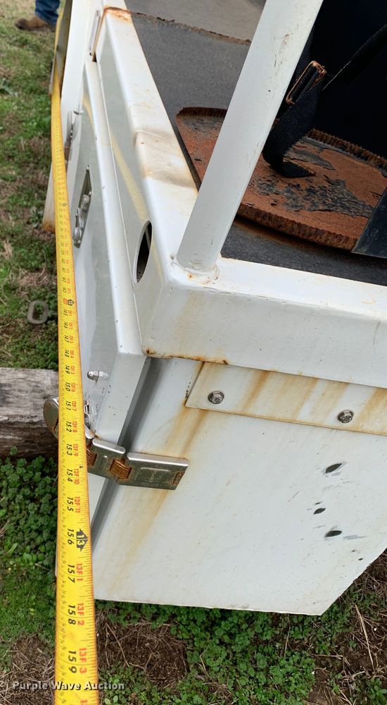 image for item LI9097 Sreco Flexible HSRSR38TM/PT0  sewer rodder bed