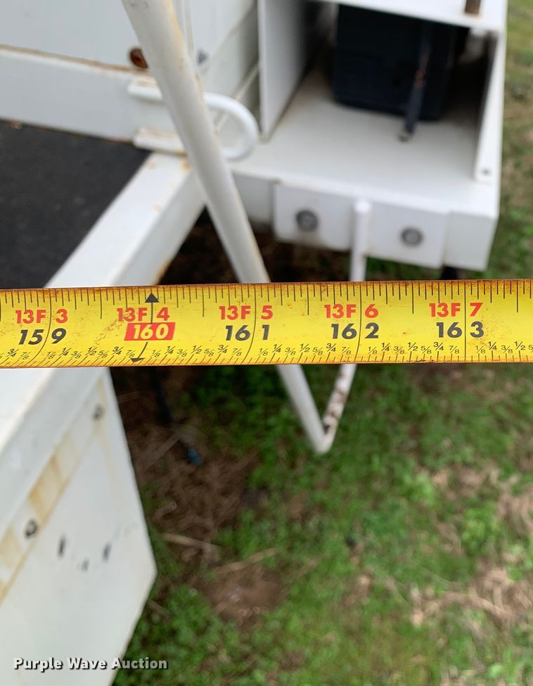 image for item LI9097 Sreco Flexible HSRSR38TM/PT0  sewer rodder bed