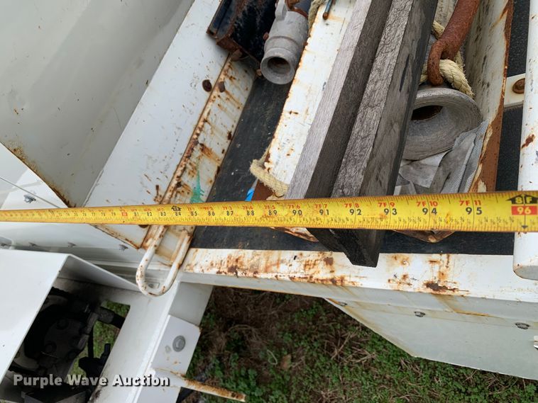 image for item LI9097 Sreco Flexible HSRSR38TM/PT0  sewer rodder bed