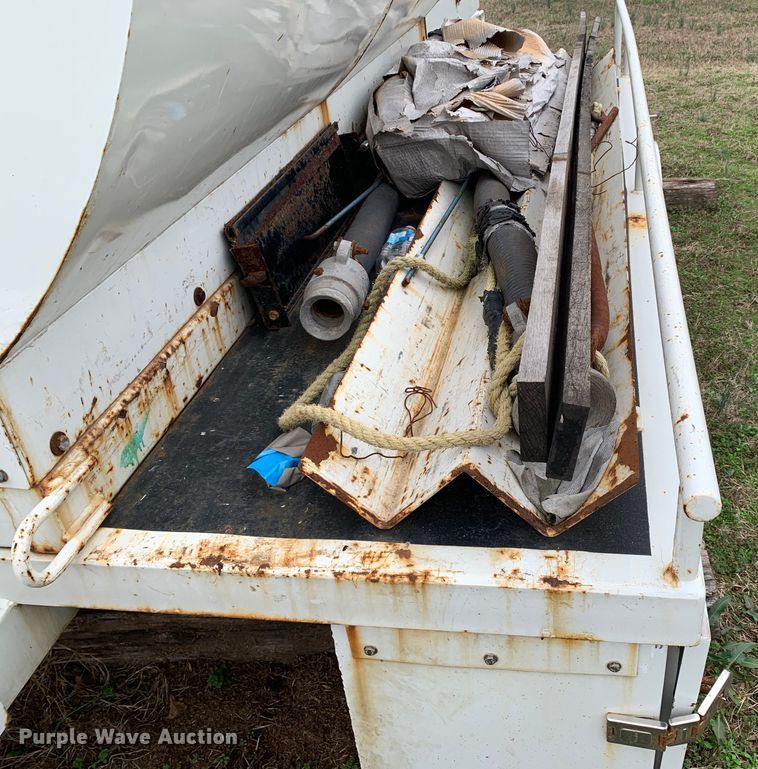 image for item LI9097 Sreco Flexible HSRSR38TM/PT0  sewer rodder bed