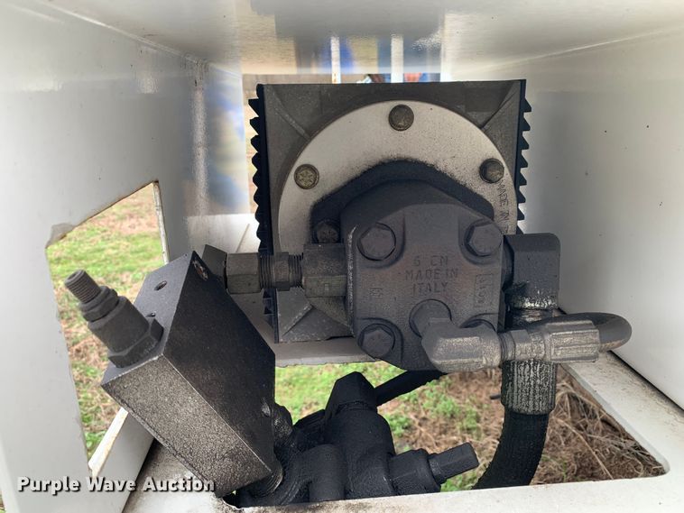 image for item LI9097 Sreco Flexible HSRSR38TM/PT0  sewer rodder bed