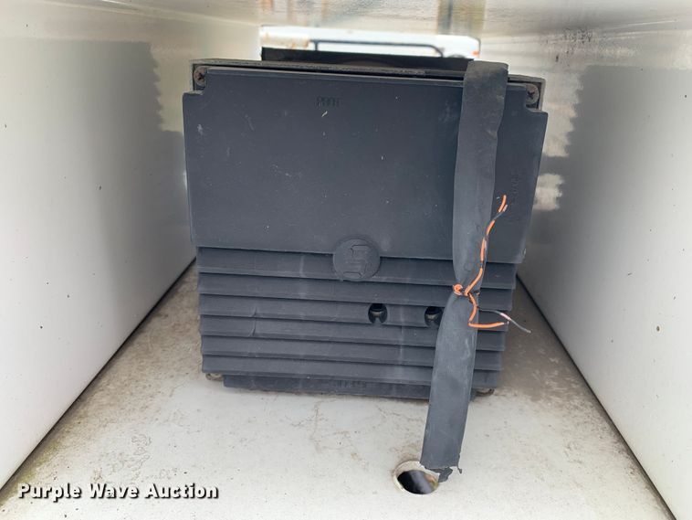 image for item LI9097 Sreco Flexible HSRSR38TM/PT0  sewer rodder bed