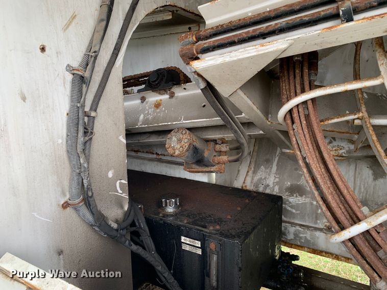 image for item LI9097 Sreco Flexible HSRSR38TM/PT0  sewer rodder bed