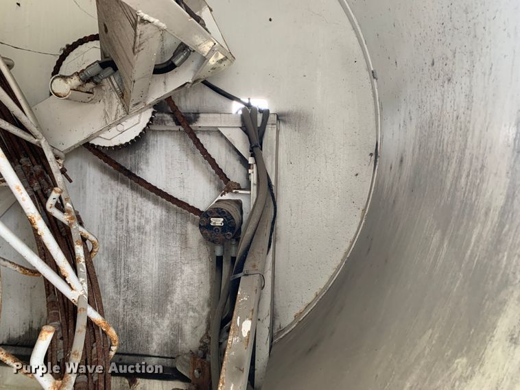 image for item LI9097 Sreco Flexible HSRSR38TM/PT0  sewer rodder bed