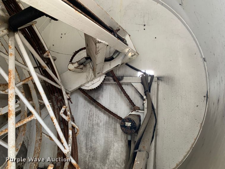 image for item LI9097 Sreco Flexible HSRSR38TM/PT0  sewer rodder bed