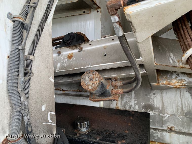 image for item LI9097 Sreco Flexible HSRSR38TM/PT0  sewer rodder bed