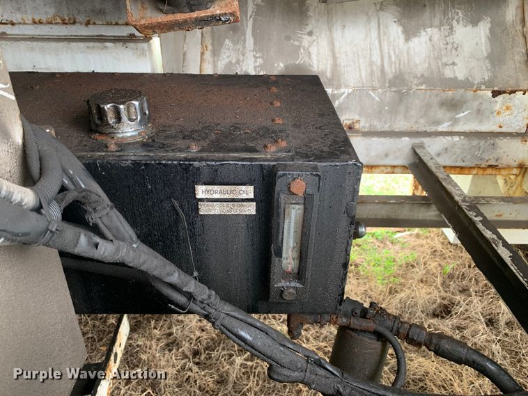 image for item LI9097 Sreco Flexible HSRSR38TM/PT0  sewer rodder bed