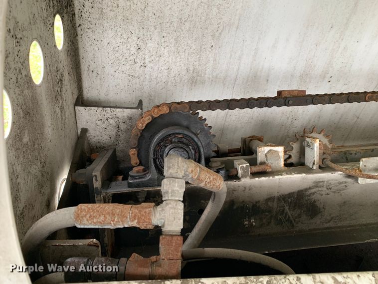 image for item LI9097 Sreco Flexible HSRSR38TM/PT0  sewer rodder bed