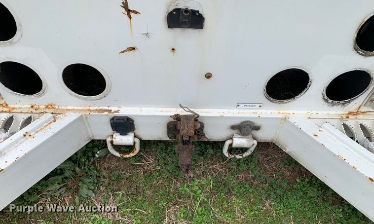 image for item LI9097 Sreco Flexible HSRSR38TM/PT0  sewer rodder bed